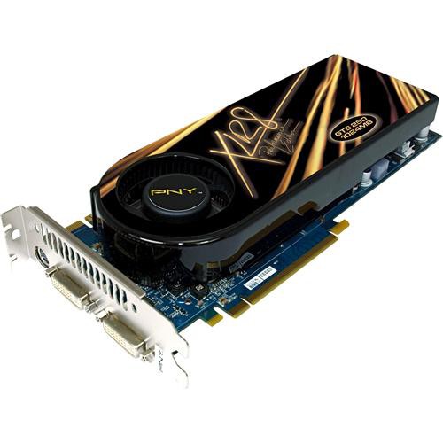 PNY nVIDIA GeForce GTS 250 PCI Express 2.0 Display Card