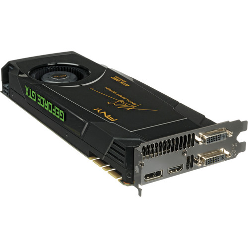 PNY nVIDIA GeForce GTX 680 2048MB PCIe Graphics Card