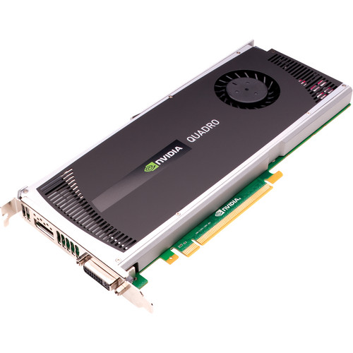 PNY nVIDIA Quadro 4000 for Mac Display Card