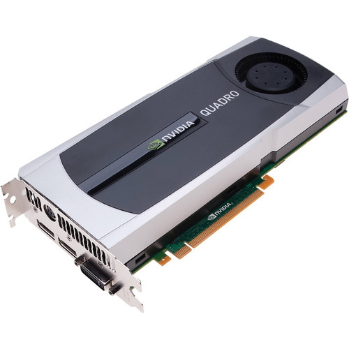 PNY NVIDIA Quadro 6000 Graphics Card