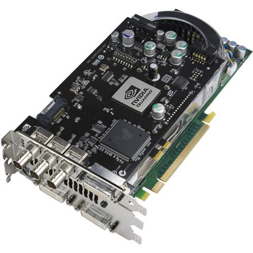 ｄ　program PNY nVIDIA Quadro FX 4600 SDI Display Card VCQFX4600SDI-PCIE-PB