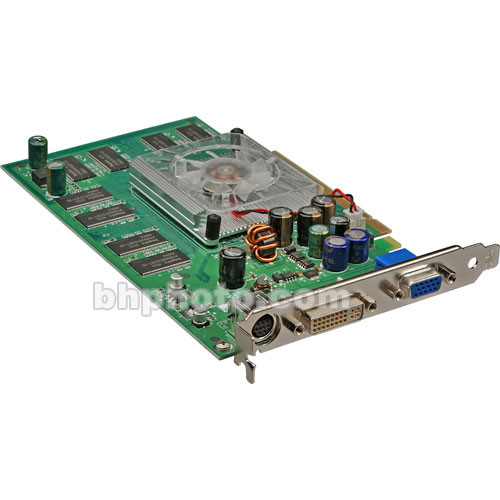 PNY Quadro FX 540 128MB PCI Express Video Display Card