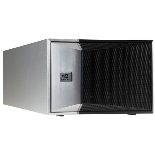PNY Quadro Plex 7000 Turn-Key Workstation VCSQ7000TK B&H Photo