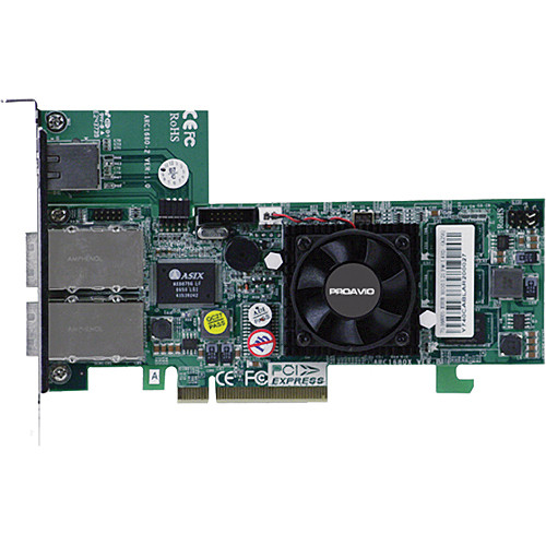 Proavio AC-1223x 2 Port SAS RAID Host Bus Adapter