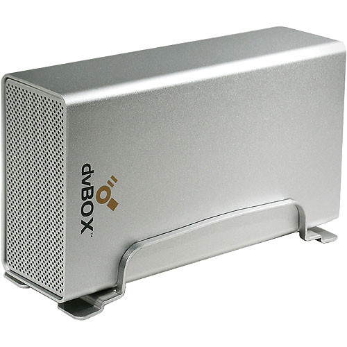 Proavio 1TB dvBOX Professional External Hard Drive