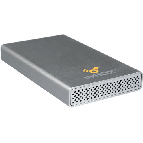 Proavio dvBOX Portable Hard Drive Enclosure