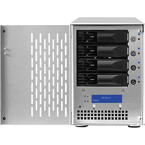 Proavio EB4FR EditBox 4-Bay eSATA Array with RAID 5