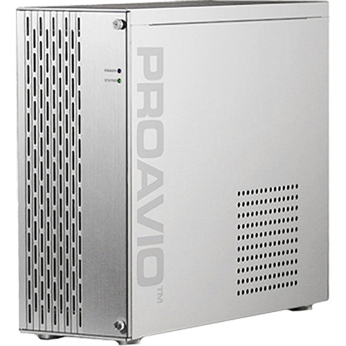Proavio EditBox Desktop 8-Drive Mini-SAS Expander Storage