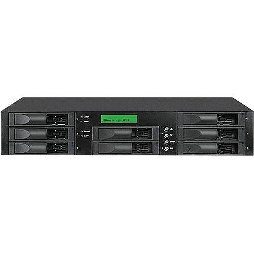 Proavio UltraStor RS8 SS Enterprise RAID Storage System (2U, 16 TB)