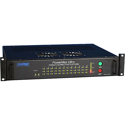 PSC PowerMax Ultra - Power Distribution System