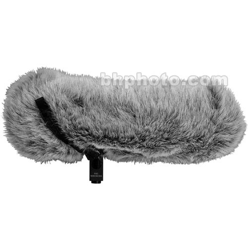 PSC WINDBOSS Zeppelin Windscreen System for Microphones - Medium