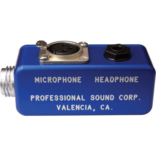 PSC Blue Duplex Box