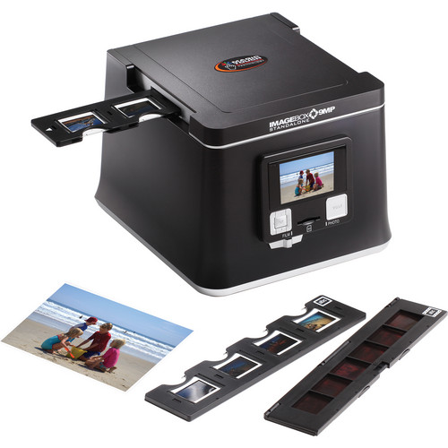 Pacific Image ImageBox 9MP Stand-Alone Scanner
