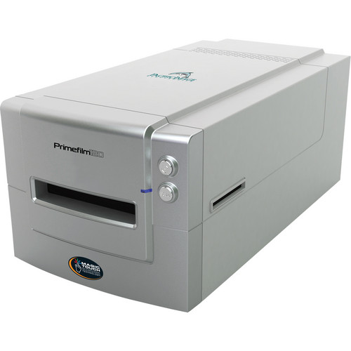 Pacific Image PrimeFilm 120 Multi-Format CCD Film Scanner