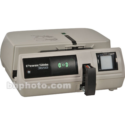 Pacific Image PowerSlide 3650 Automated 35mm Slide Scanner