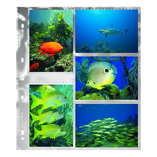 Pana-Vue Print Page (3.5 x 5", 25 Pages)