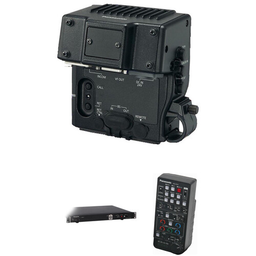 Panasonic 300Studio Camcorder Studio System 300-STUDIO B&H Photo