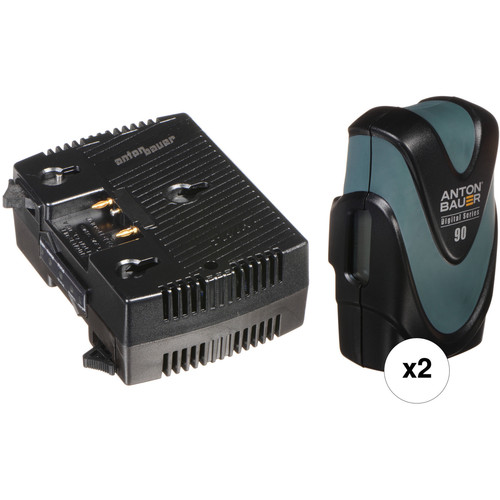 Panasonic ABP900A Battery and Power Kit
