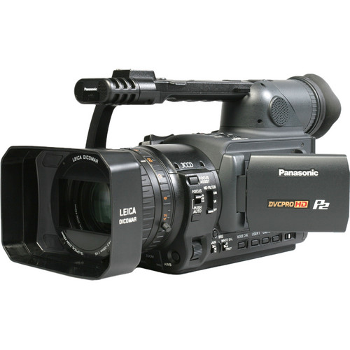 Panasonic AG-HVX200AE P2 HD PAL Camcorder AGHVX200AE B&H Photo
