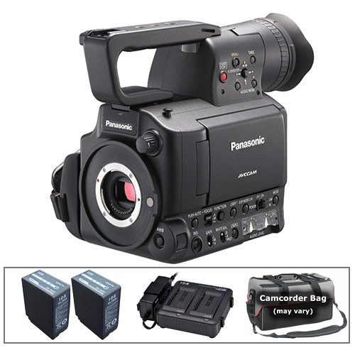 Panasonic AG-AF100 Professional Power Kit