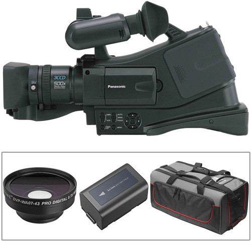 Panasonic AG-DVC20 Camcorder