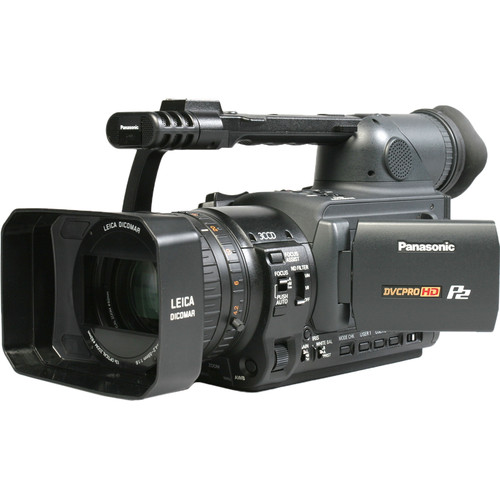 Panasonic AG-HVX200A P2HD Camcorder B&H Photo Video