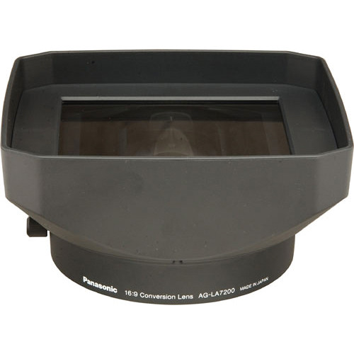 Panasonic AG-LA7200 Anamorphic Lens Adapter for AG-DVX100 and AG-DVC80