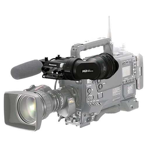 Viseur HD Panasonic AJ-HVF21KG Pour Caméras P2 AJ-HPX, AJ-PX, AK-HC3800, HC3500