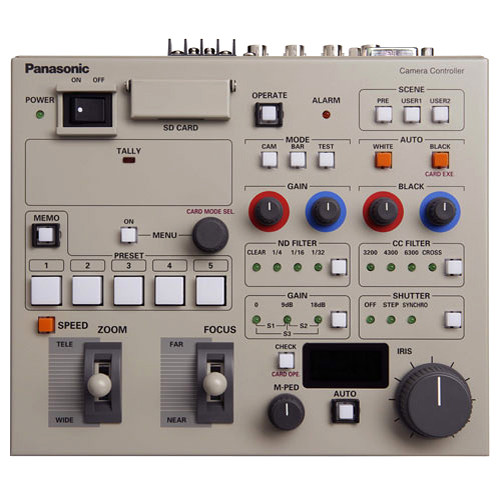 Panasonic AK-HRP900 Camera Controller