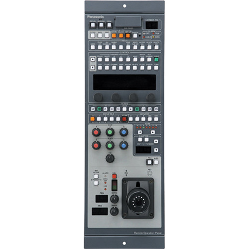 Panasonic AK-HRP931 Remote Operation Panel