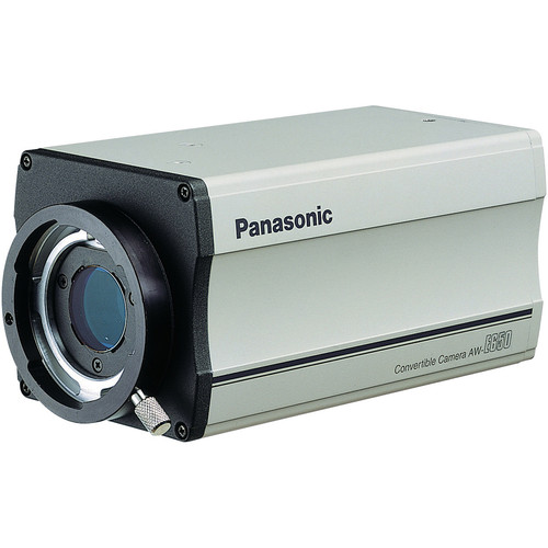 Panasonic AW-E650 1/2-Inch 3-CCD Convertible Camera
