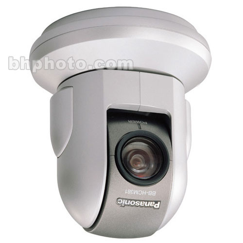 Panasonic BB-HCE481A Network Camera with 2-Way Audio