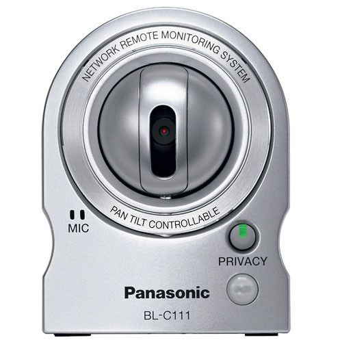 Panasonic BL-C111A Network Camera