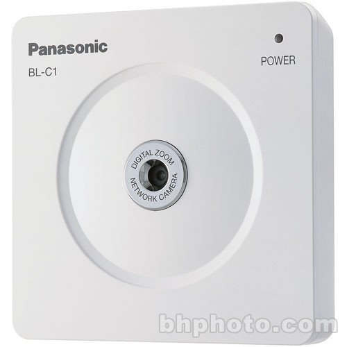 Panasonic BL-C1A Network Camera