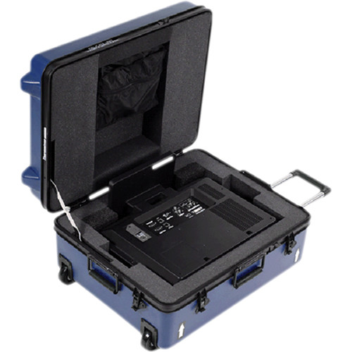 Panasonic BTYUC1850 Hard Shipping Case (Blue)