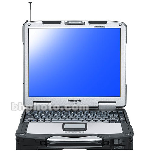 Panasonic Toughbook-30 Laptop Computer
