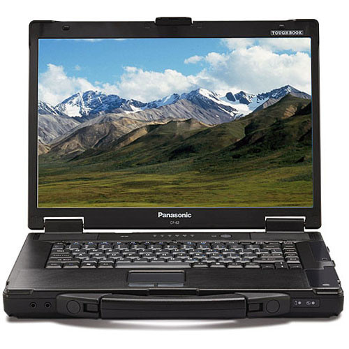 Panasonic Toughbook-52 Notebook Computer
