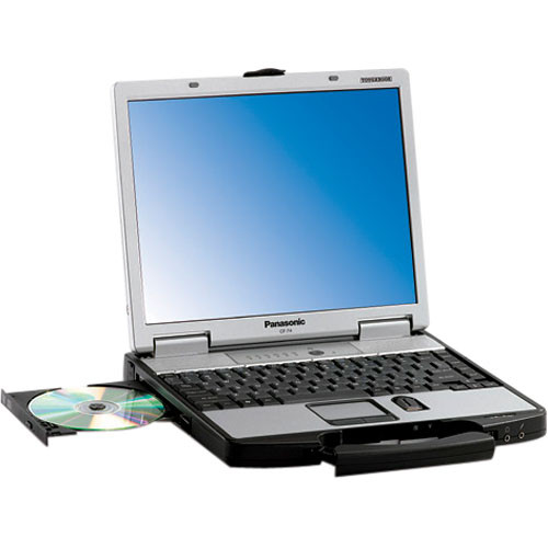 Panasonic Toughbook-74 Laptop Computer