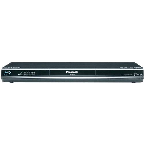Panasonic DMP-BD35K Blu-ray Disc Player (Black)