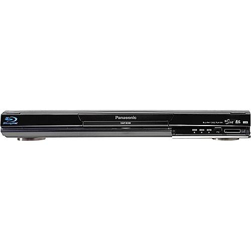 Panasonic DMP-BD80K Blu-ray Disc Player