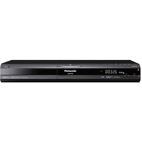 Panasonic DEMO DMR-EH68 Multi-System, Multi-Zone DVD-Recorder