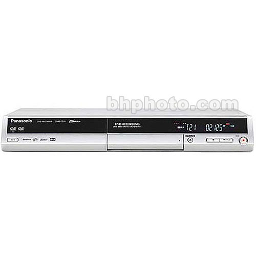 Panasonic DMR-ES20 DVD Recorder DMRES20S B&H Photo Video