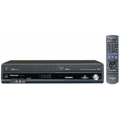 Panasonic DEMO DMR-EZ47V DVD/VCR Recorder Combo DMREZ47VK B&H
