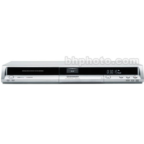 Panasonic DMR-ES25S DVD Recorder (Silver)