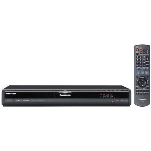 Panasonic DMR-EZ27K DVD Recorder DMR-EZ27K B&H Photo Video