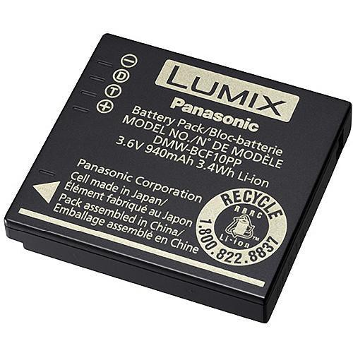 Panasonic ID Secured Battery