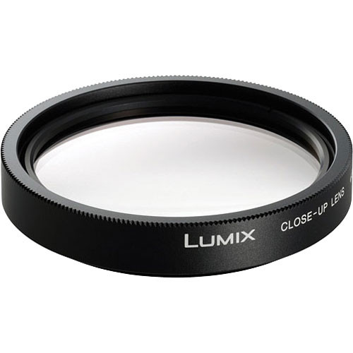 Panasonic DMW-LC55 55mm Close Up Lens