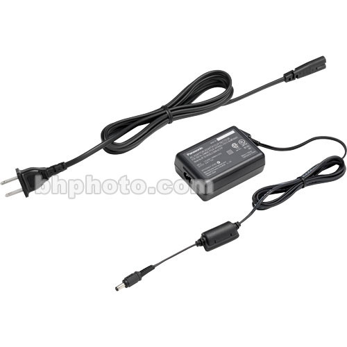 Panasonic DMW-AC7 AC Adapter for Select Panasonic Lumix Digital Cameras