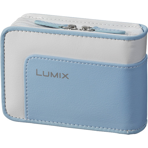 Panasonic Carrying Case (Soft Blue)