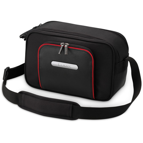 Panasonic Soft Camera Case for the FZ150/FZ28 GH2 Cameras (Black)